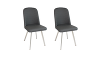 Evolution Pair of Dining Chairs