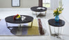 Napoli Slate Oval Coffee Table