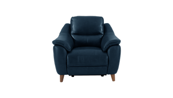 Francis Leather Armchair