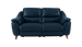 Francis 3 Seater Power Recliner Leather  Sofa