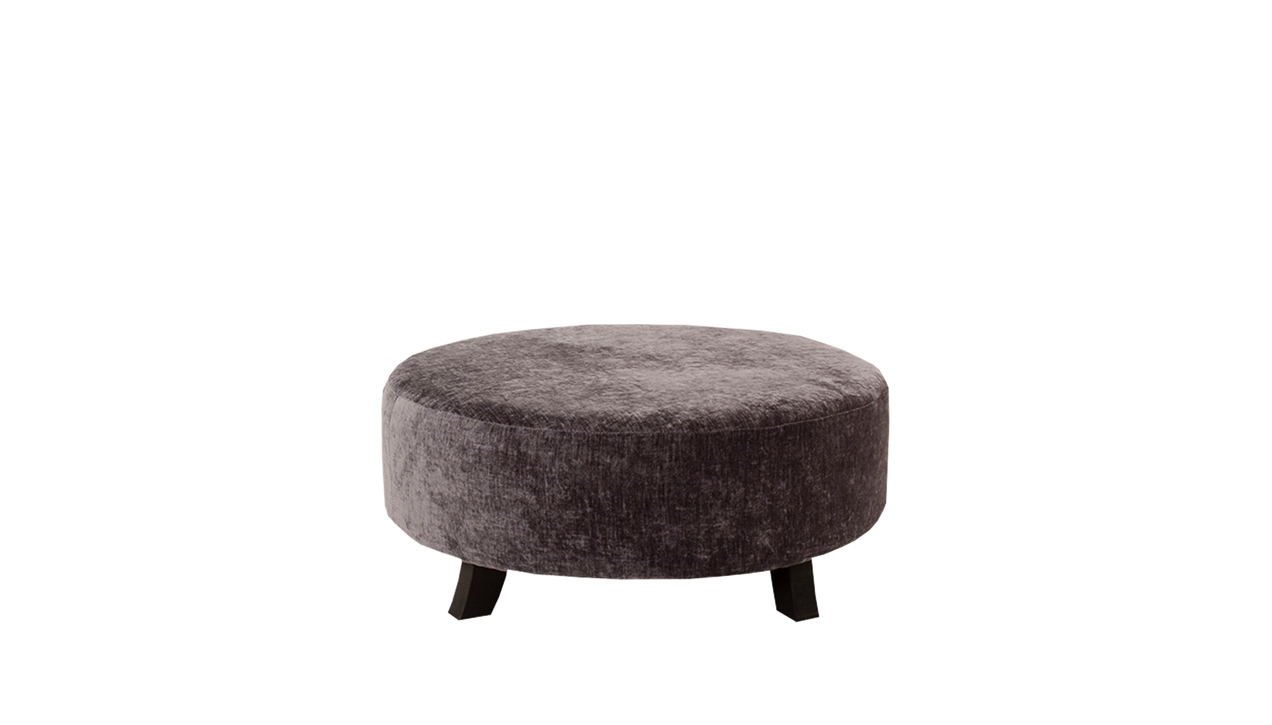 Orchestra Round Footstool