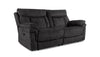 Orion 3 Seater Power Recliner Sofa with Headrests