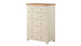 Arlington Two Tone 2+4 Chest of Drawers