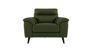 Jayley Leather Armchair