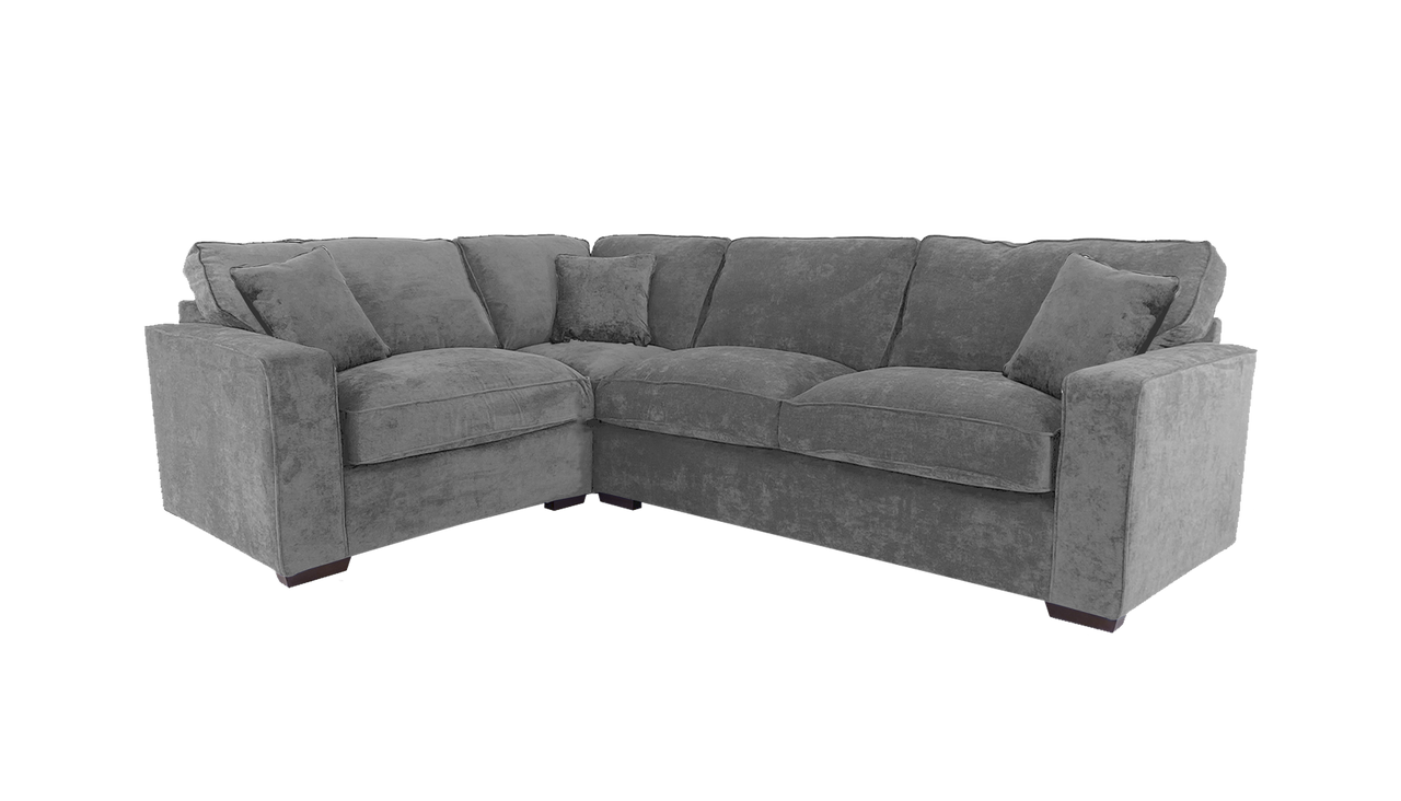 Dillon Right Hand Facing 2 Corner 1 Standard Back Sofa