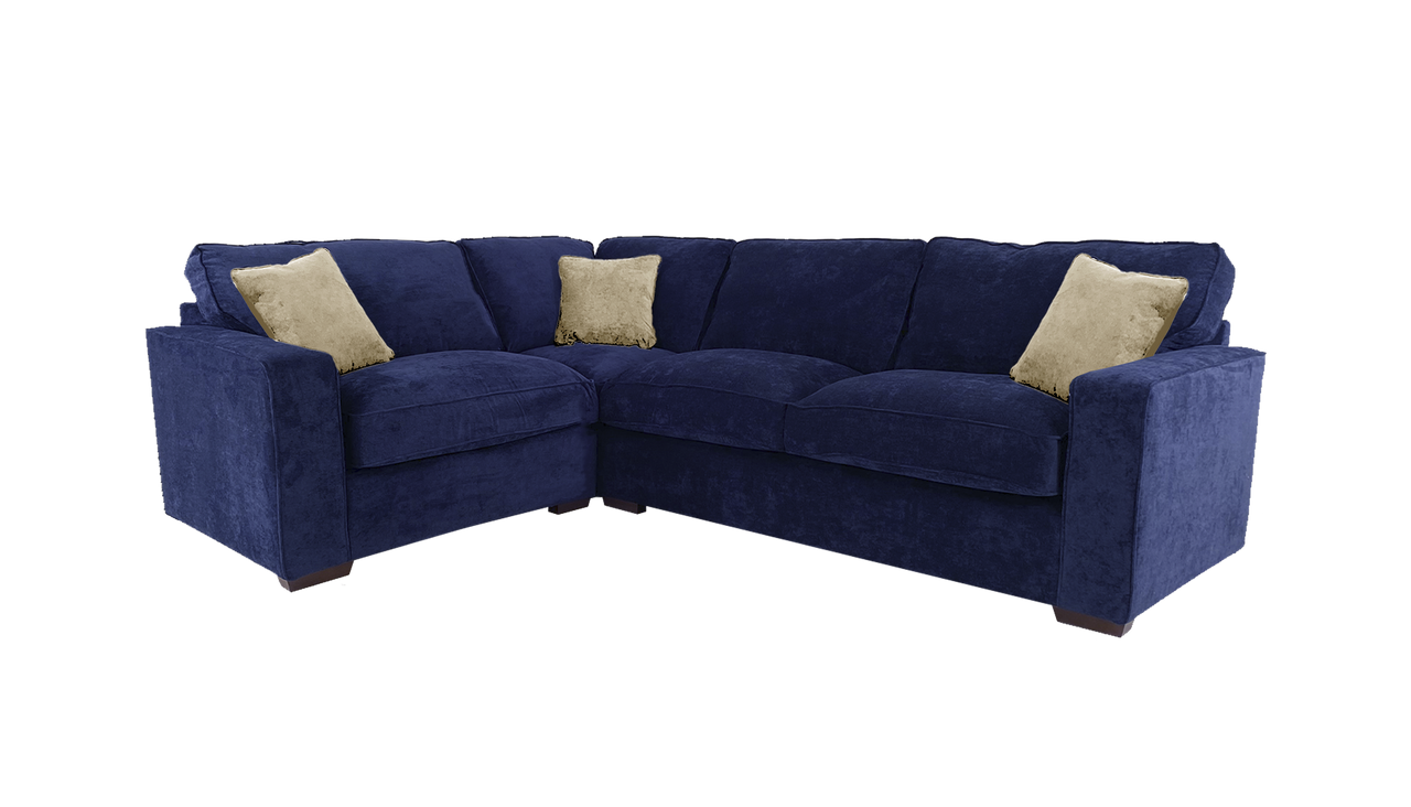 Dillon Right Hand Facing 2 Corner 1 Standard Back Sofa