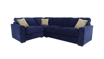 Dillon Right Hand Facing 2 Corner 1 Standard Back Sofa