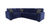 Dillon Right Hand Facing 2 Corner 1 Standard Back Sofa