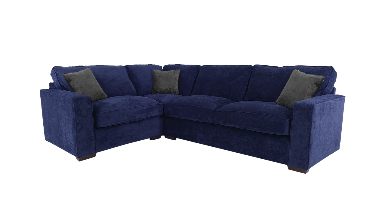 Dillon Right Hand Facing 2 Corner 1 Standard Back Sofa