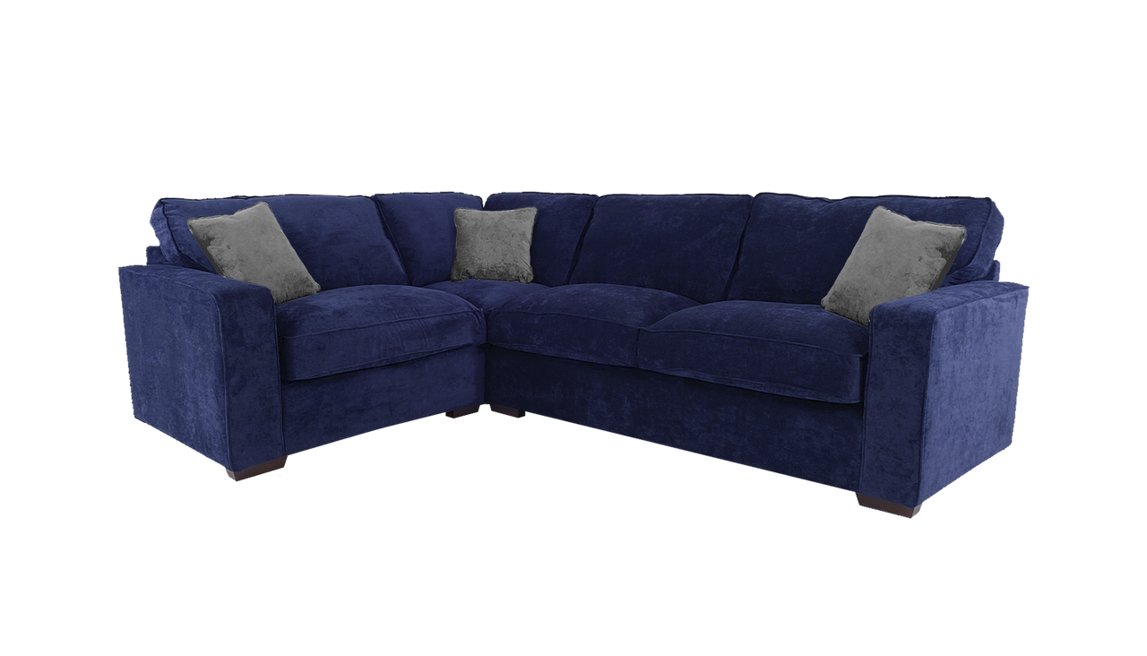 Dillon Right Hand Facing 2 Corner 1 Standard Back Sofa