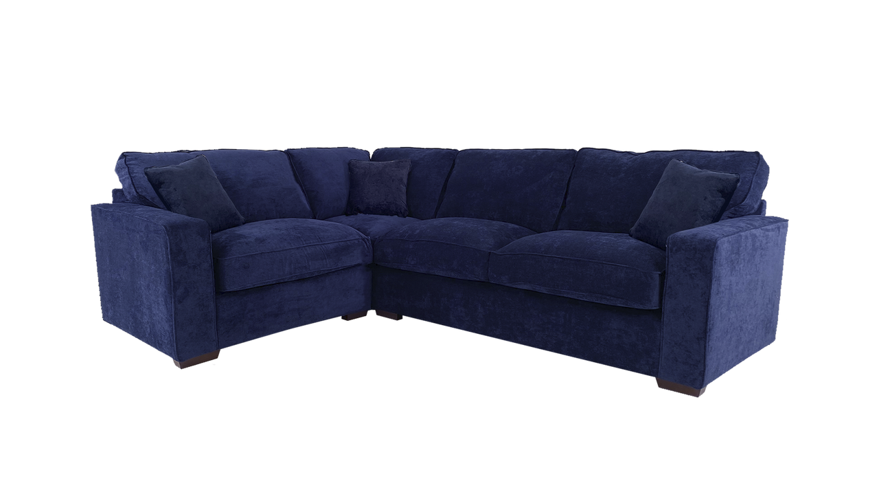 Dillon Right Hand Facing 2 Corner 1 Standard Back Sofa