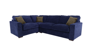 Dillon Right Hand Facing 2 Corner 1 Standard Back Sofa