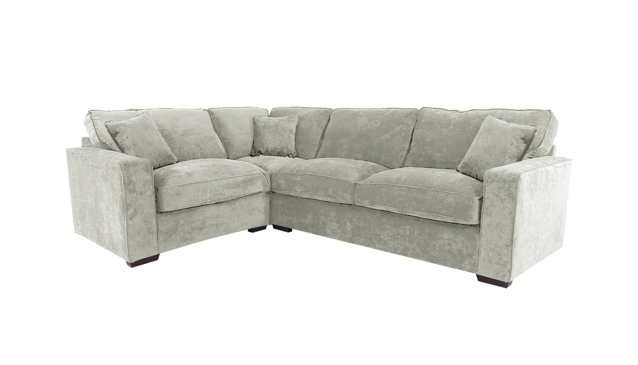 Dillon Right Hand Facing 2 Corner 1 Standard Back Sofa