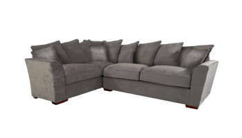 Foster Right Hand Facing 2 Corner 1 Scatter Back Sofa Bed