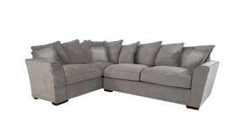 Foster Right Hand Facing 2 Corner 1 Scatter Back Sofa Bed