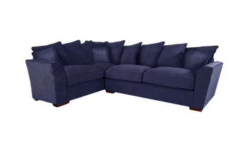 Foster Right Hand Facing 2 Corner 1 Scatter Back Sofa