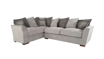 Foster Right Hand Facing 2 Corner 1 Scatter Back Sofa