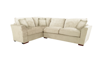 Foster Right Hand Facing 2 Corner 1 Standard Back Sofa