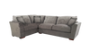 Foster Right Hand Facing 2 Corner 1 Standard Back Sofa