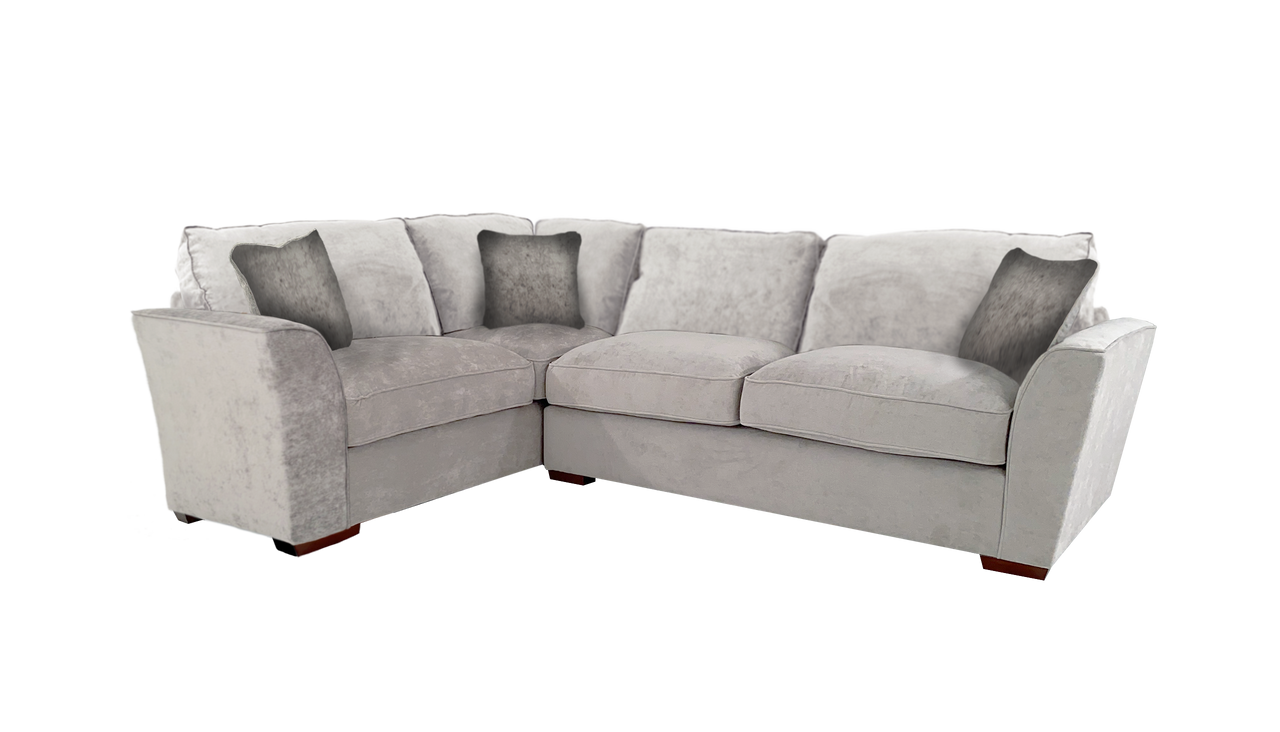 Foster Right Hand Facing 2 Corner 1 Standard Back Sofa Bed