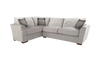 Foster Right Hand Facing 2 Corner 1 Standard Back Sofa