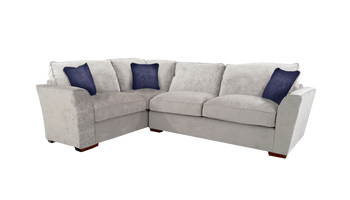 Foster Right Hand Facing 2 Corner 1 Standard Back Sofa