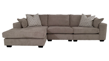 Theodore  Large Chaise Sofa