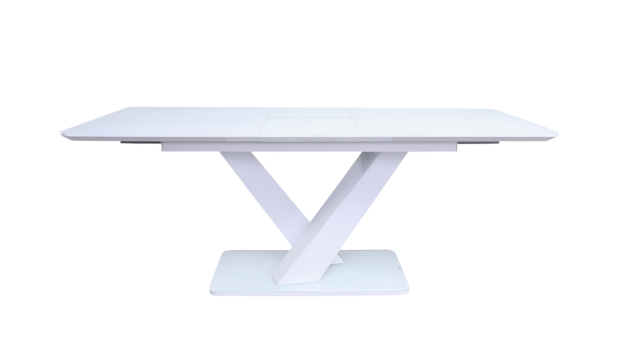 Malmo 1.6m Dining Table in White