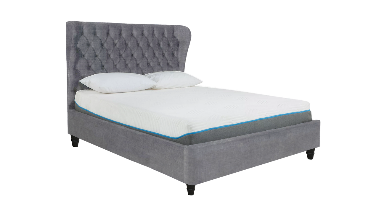 Rowan Ottoman Super King Bed Frame Fabb Furniture