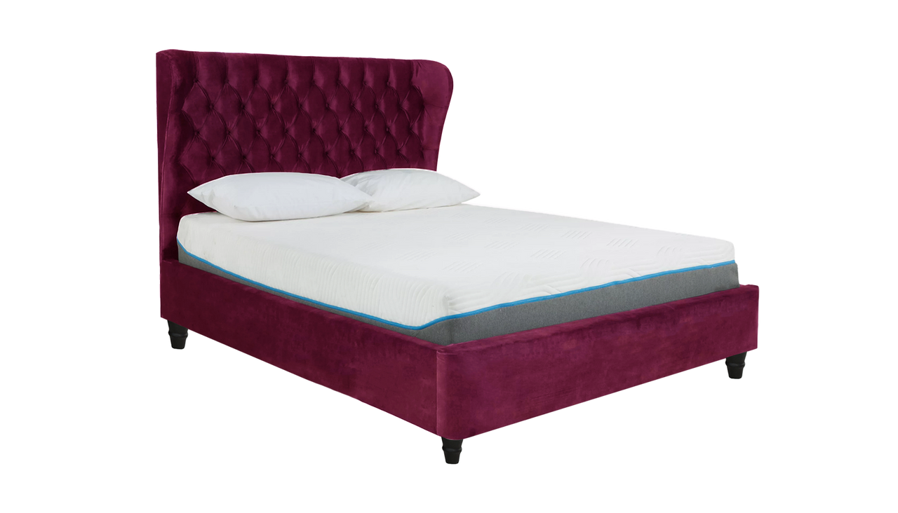 Rowan Ottoman Super King Bed Frame