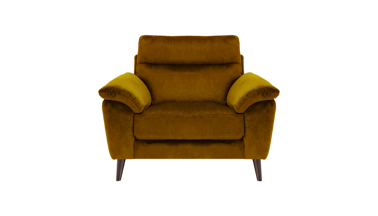 Jayley Fabric Armchair