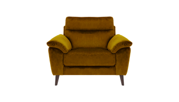 Jayley Fabric Armchair