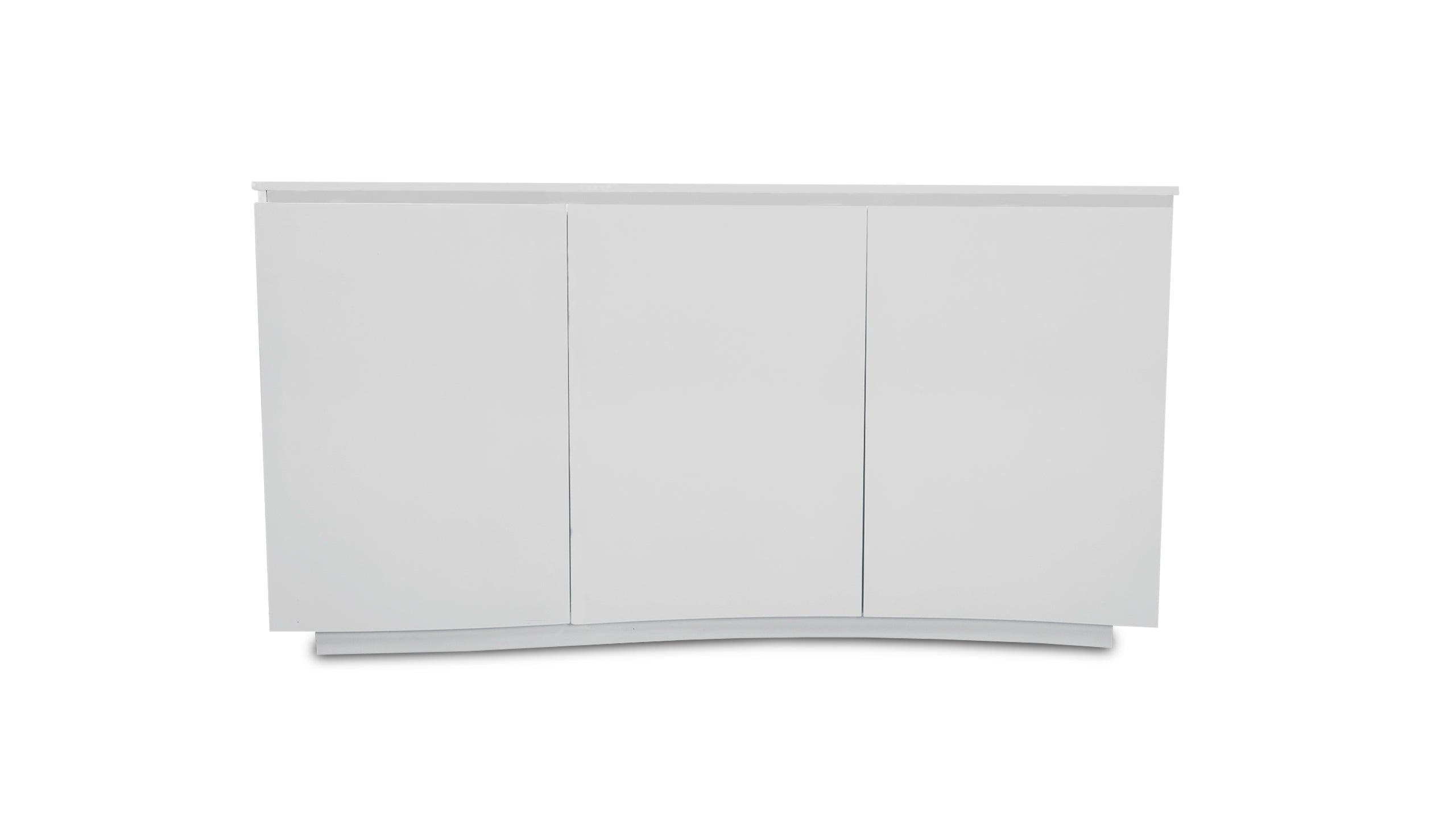 Malmo LED Sideboard in Grey