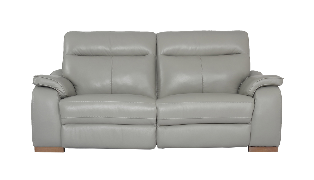 Sophia 3 Seater Power Recliner in Leather