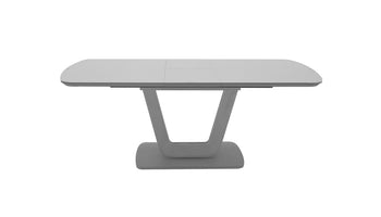 Stockholm 1.2m Extending Dining Table