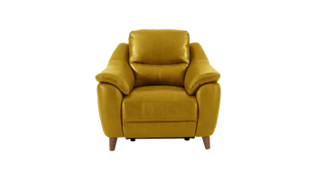 Francis Leather Armchair