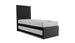 Tandem Guest Bed with Two 1000 Pocket Sprung Mattresses