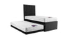 Tandem Guest Bed with Two 1000 Pocket Sprung Mattresses