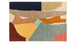 Reef Abstract Multi Rug - AHF Furniture & Carpets