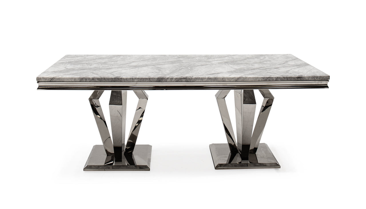 Amour 2m Dining Table