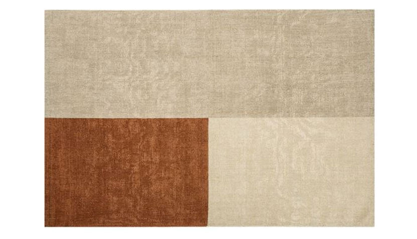 Blox Copper Rug - AHF Furniture & Carpets