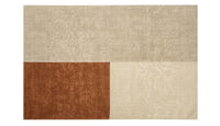Blox Copper Rug - AHF Furniture & Carpets