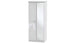 Ferndale Double Wardrobe With Mirrors - AHF Furniture & Carpets