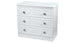 Pembroke 3 drawer chest - AHF Furniture & Carpets