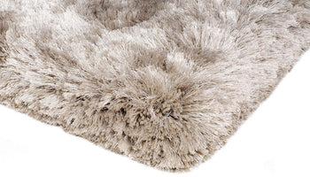 Plush Sand Rug - AHF Furniture & Carpets