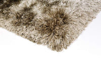 Plush Taupe Rug - AHF Furniture & Carpets