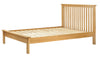 Arlington Oak King Bed Frame