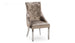 Romance Champagne Dining Chair - AHF Furniture & Carpets