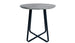 Tetro Concrete Effect Round Wine Table - AHF Furniture & Carpets