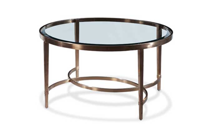Ritz Coffee Table - AHF Furniture & Carpets